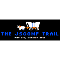 JSConf US 2011 - The JSConf Trail